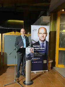 Μήνυμα νίκης και αυτοδυναμίας από Μπαραλιάκο στην Βροντού