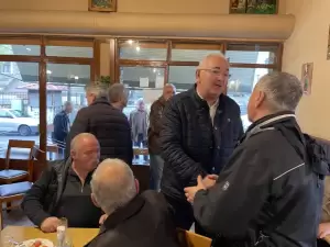 Μήνυμα νίκης Χιονίδη στο Δίον!