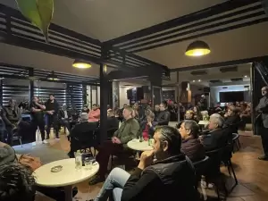 Μήνυμα νίκης Χιονίδη στο Δίον!