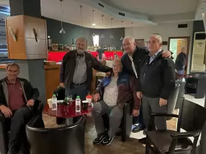 Μήνυμα νίκης Χιονίδη στο Δίον!