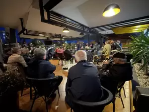 Μήνυμα νίκης Χιονίδη στο Δίον!