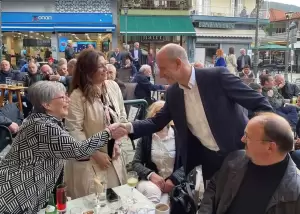 Μήνυμα νίκης από τους πρόποδες του Ολύμπου για Φώντα Μπαραλιάκο