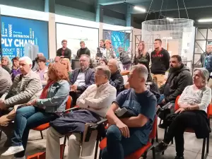 Μουσείο Logic Επιστήμης και Τεχνολογίας: Από τα σήματα Mors στην ηλεκτρονική αλληλογραφία Μουσείο Logic Επιστήμης και Τεχνολογίας: Από τα σήματα mors στην ηλεκτρονική αλληλογραφία