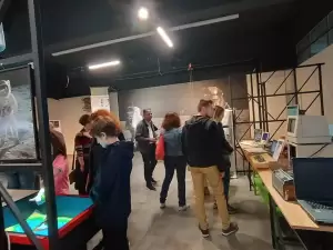 Μουσείο Logic Επιστήμης και Τεχνολογίας: Από τα σήματα Mors στην ηλεκτρονική αλληλογραφία Μουσείο Logic Επιστήμης και Τεχνολογίας: Από τα σήματα mors στην ηλεκτρονική αλληλογραφία