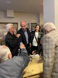 Μπαραλιάκος από Περίσταση: Το μέλλον μας το φτιάχνουμε εμείς – Είναι στο χέρι μας να δώσουμε προοπτική στον τόπο μας!