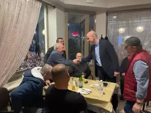 Μπαραλιάκος από Περίσταση: Το μέλλον μας το φτιάχνουμε εμείς – Είναι στο χέρι μας να δώσουμε προοπτική στον τόπο μας!