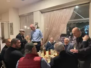 Μπαραλιάκος από Περίσταση: Το μέλλον μας το φτιάχνουμε εμείς – Είναι στο χέρι μας να δώσουμε προοπτική στον τόπο μας!