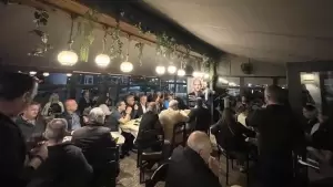 Μπαραλιάκος από Περίσταση: Το μέλλον μας το φτιάχνουμε εμείς – Είναι στο χέρι μας να δώσουμε προοπτική στον τόπο μας!