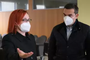 Μπέττυ Σκούφα: Οι προσωπικές μου δεσμεύσεις για την Πιερία