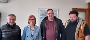 Μπέττυ Σκούφα: Οι προσωπικές μου δεσμεύσεις για την Πιερία