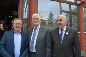 Ν. Χράνη Κατερίνης – Εορτάστηκε με λαμπρότητα η Αγία Ειρήνη, προστάτιδα της πρώην Ελληνικής Χωροφυλακής