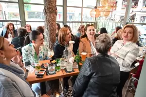 Οι γυναίκες της Πιερίας εμπιστεύονται και στηρίζουν τη Μαρία Μίχου Οι γυναίκες της Πιερίας εμπιστεύονται και στηρίζουν τη Μαρία Μίχου