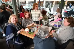 Οι γυναίκες της Πιερίας εμπιστεύονται και στηρίζουν τη Μαρία Μίχου Οι γυναίκες της Πιερίας εμπιστεύονται και στηρίζουν τη Μαρία Μίχου