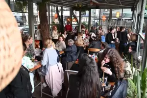 Οι γυναίκες της Πιερίας εμπιστεύονται και στηρίζουν τη Μαρία Μίχου Οι γυναίκες της Πιερίας εμπιστεύονται και στηρίζουν τη Μαρία Μίχου