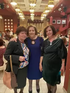 Οι «ΝΤΟΥΦΕΣ» αποτελούσαν πάντα πολιτιστικό γεγονός για την πολυπληθή κοινότητα των Λιβαδιωτών της Κατερίνης