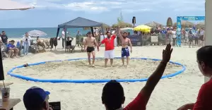 Οι Ολύμπιοι Κατερίνης πρωταθλητές Ελλάδας στις γυναίκες και δεύτεροι στους άνδρες Οι Ολύμπιοι Κατερίνης πρωταθλητές Ελλάδας στις γυναίκες και δεύτεροι στους άνδρες