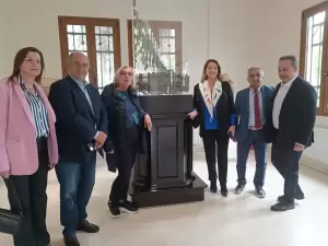 Όλυμπος: Ποτέ δεν είναι αργά να τον επισκεφτείς Η Άντζελα Γκερέκου στον Δήμο Δίου Ολύμπου