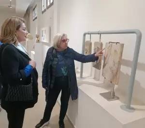 Όλυμπος: Ποτέ δεν είναι αργά να τον επισκεφτείς Η Άντζελα Γκερέκου στον Δήμο Δίου Ολύμπου