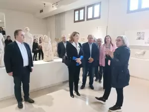 Όλυμπος: Ποτέ δεν είναι αργά να τον επισκεφτείς Η Άντζελα Γκερέκου στον Δήμο Δίου Ολύμπου