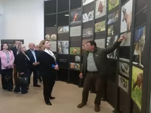 Όλυμπος: Ποτέ δεν είναι αργά να τον επισκεφτείς Η Άντζελα Γκερέκου στον Δήμο Δίου Ολύμπου