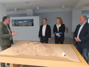 Όλυμπος: Ποτέ δεν είναι αργά να τον επισκεφτείς Η Άντζελα Γκερέκου στον Δήμο Δίου Ολύμπου