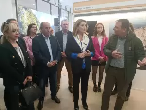 Όλυμπος: Ποτέ δεν είναι αργά να τον επισκεφτείς Η Άντζελα Γκερέκου στον Δήμο Δίου Ολύμπου