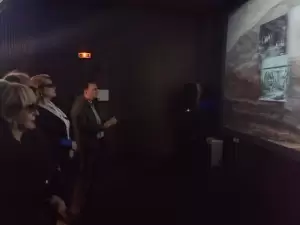 Όλυμπος: Ποτέ δεν είναι αργά να τον επισκεφτείς Η Άντζελα Γκερέκου στον Δήμο Δίου Ολύμπου