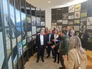 Όλυμπος: Ποτέ δεν είναι αργά να τον επισκεφτείς Η Άντζελα Γκερέκου στον Δήμο Δίου Ολύμπου