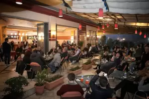 Ομιλία Σπύρου Κουλκουδίνα σε εντυπωσιακές συγκεντρώσεις στην Καρίτσα και το Δίον