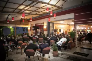 Ομιλία Σπύρου Κουλκουδίνα σε εντυπωσιακές συγκεντρώσεις στην Καρίτσα και το Δίον