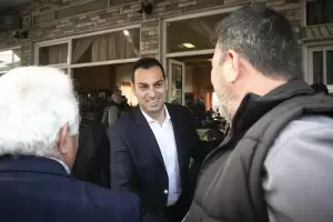 Ομιλία του υποψ.Βουλευτή Πιερίας Σπύρου Κουλκουδίνα σε Ράχη και Λόφο Ομιλία του υποψ.Βουλευτή Πιερίας Σπύρου Κουλκουδίνα σε Ράχη και Λόφο