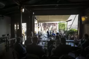 Ομιλία του υποψ.Βουλευτή Πιερίας Σπύρου Κουλκουδίνα σε Ράχη και Λόφο Ομιλία του υποψ.Βουλευτή Πιερίας Σπύρου Κουλκουδίνα σε Ράχη και Λόφο