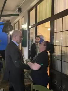 «Οργώνει» το νομό ο Μπαραλιάκος - Περιοδεία σε Σκοτίνα και Παλαιό Παντελεήμονα «Οργώνει» το νομό ο Μπαραλιάκος – Περιοδεία σε Σκοτίνα και Παλαιό Παντελεήμονα