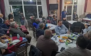 «Οργώνει» την Πιερία ο Σάββας Χιονίδης