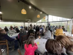 «Οργώνει» την Πιερία ο Σάββας Χιονίδης