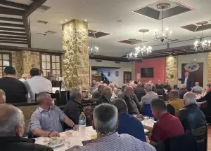 «Οργώνει» την Πιερία ο Σάββας Χιονίδης