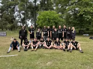 Πανελλήνιο Πρωτάθλημα Διελκυστίνδας - Εντυπωσίασε ο "Ζευς Παγκράτης" που εκπροσώπησε την Κατερίνη Πανελλήνιο Πρωτάθλημα Διελκυστίνδας – Εντυπωσίασε ο “Ζευς Παγκράτης” που εκπροσώπησε την Κατερίνη