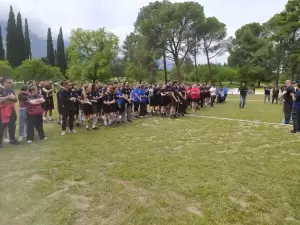 Πανελλήνιο Πρωτάθλημα Διελκυστίνδας - Εντυπωσίασε ο "Ζευς Παγκράτης" που εκπροσώπησε την Κατερίνη Πανελλήνιο Πρωτάθλημα Διελκυστίνδας – Εντυπωσίασε ο “Ζευς Παγκράτης” που εκπροσώπησε την Κατερίνη