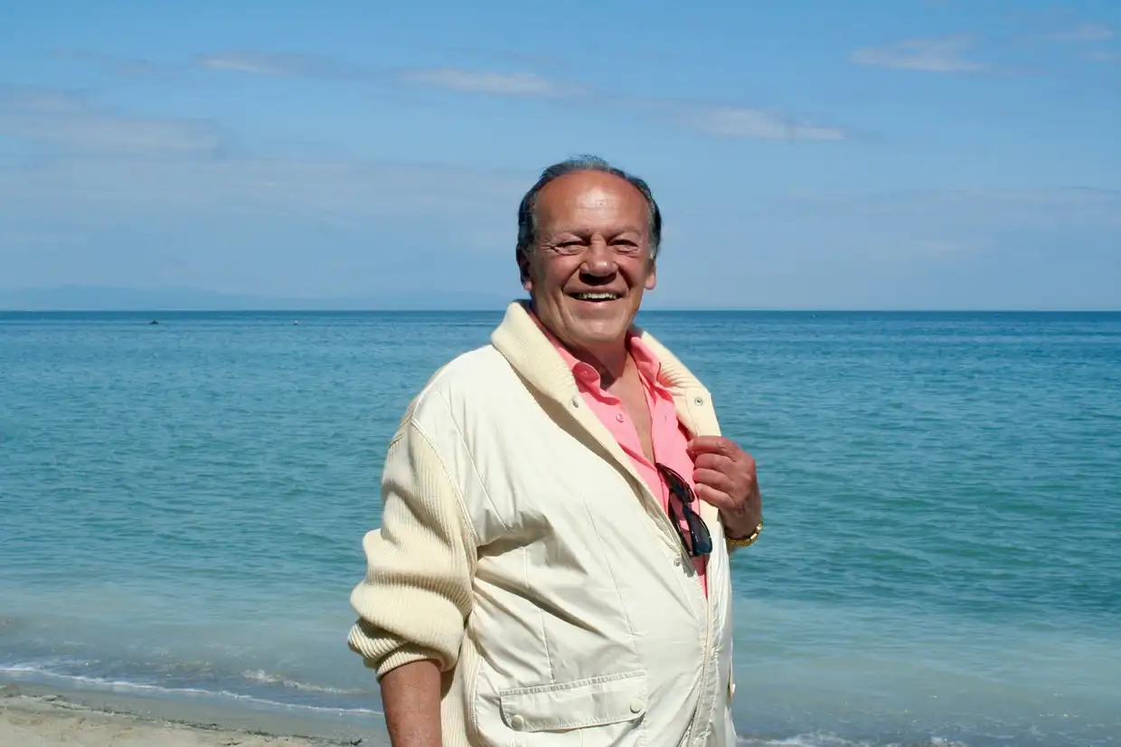 Η Παραλία Κατερίνης γυρίσματα της επόμενης παραγωγής του Ιταλοκαναδού σκηνοθέτη Bruno Pischiutta