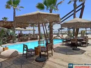 Παραλία Κατερίνης και Ολυμπιακή Ακτή: Αισιόδοξα μηνύματα για ακόμη καλύτερη χρονιά 