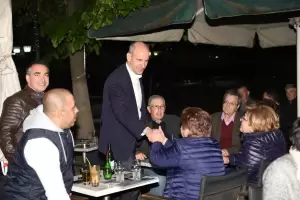 Παράσταση νίκης και υπεροχής Μπαραλιάκου στον Κολινδρό