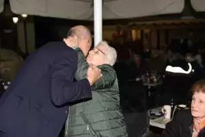 Παράσταση νίκης και υπεροχής Μπαραλιάκου στον Κολινδρό