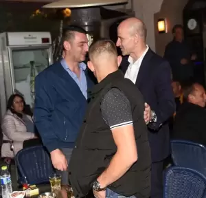 Παράσταση νίκης και υπεροχής Μπαραλιάκου στον Κολινδρό