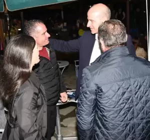 Παράσταση νίκης και υπεροχής Μπαραλιάκου στον Κολινδρό