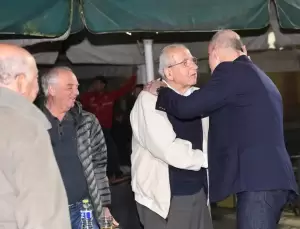 Παράσταση νίκης και υπεροχής Μπαραλιάκου στον Κολινδρό