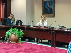 Παρουσίαση στο Επιμελητήριο Πιερίας της εφαρμογής «Αγορά Εργασίας»