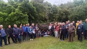 Περιβαλλοντική δράση του Συλλόγου Σαρακατσαναίων Ν. Πιερίας