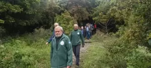 Περιβαλλοντική δράση του Συλλόγου Σαρακατσαναίων Ν. Πιερίας