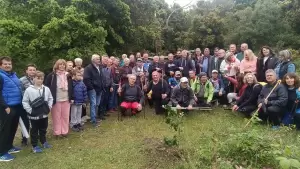 Περιβαλλοντική δράση του Συλλόγου Σαρακατσαναίων Ν. Πιερίας