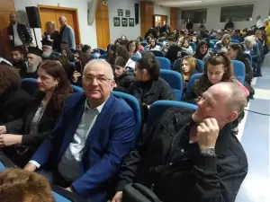 Πιερία και Προμηνύματα – Ο Θρησκευτικός Τουρισμός: Εκδήλωση την με παρουσία της προέδρου του ΕΟΤ κα Άντζελα Γκερέκου (φωτορεπορτάζ)